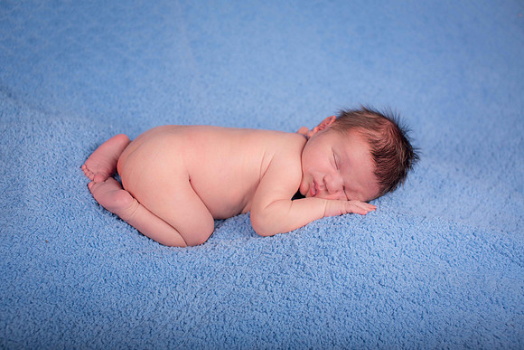 Week 45 ~ Baby Geoffrey