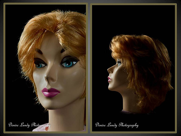 Day 52: Portraits of Gladys