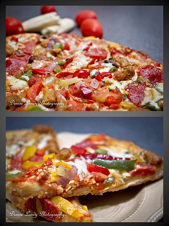 Day 37: Pizza
