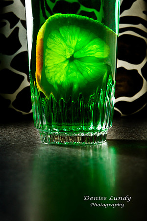 Day 17: Green Water
