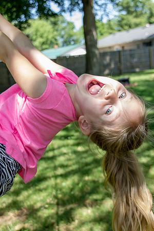 Week 23 ~ Swing Time