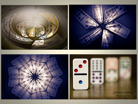 Day 15: Playin' with Dominos