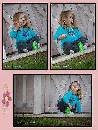 Day 93: Blowing Bubbles