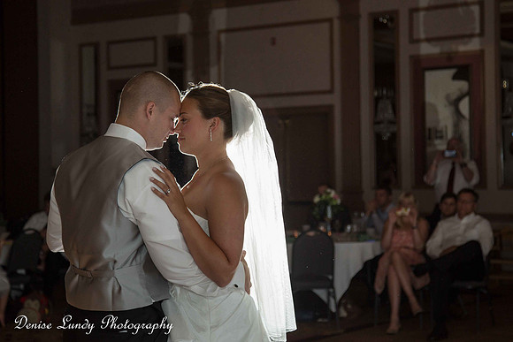 Week 28 ~ First Dance