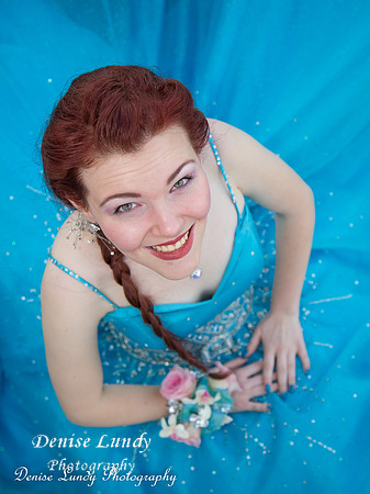 Week 17 ~ Beauty in Blue