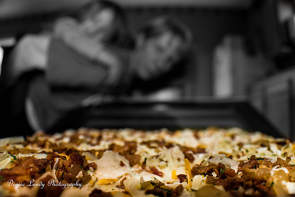 Day 91: From a Pizza's Perspective