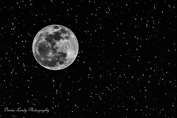 Day 97: Full Moon