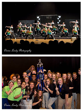 Day 55: Grand Champions