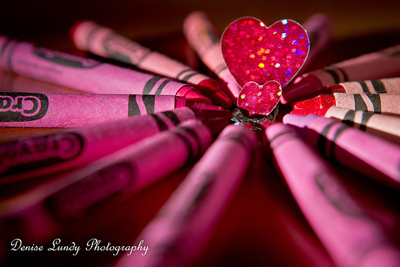 Day 45: Valentine's Colors