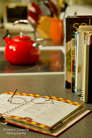 Day 25: What's Cooking?