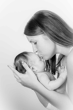Week 34 ~ Mother and Child