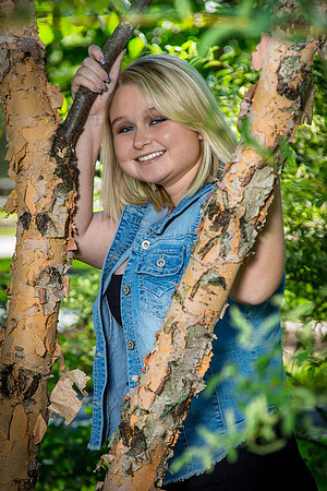 Week 38 ~ Senior Girl