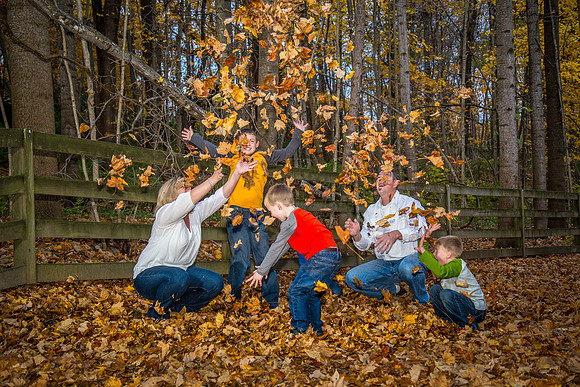 Week 44 ~ Fall Family Fun