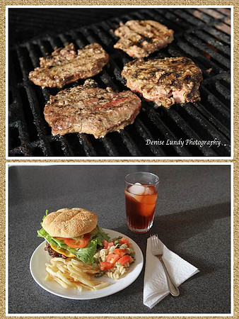 Day 72: Grillin"