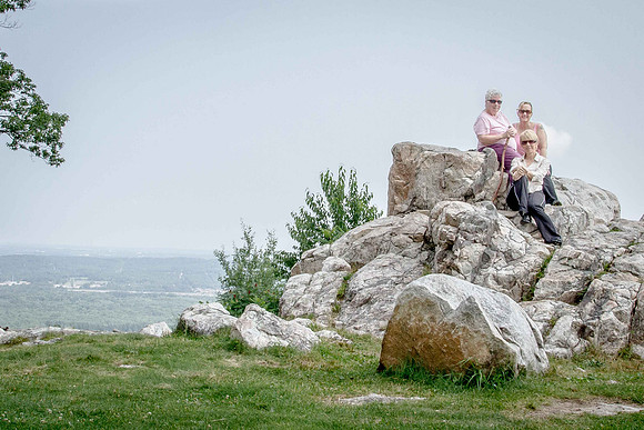 Week 31 ~ Hike to the Peak