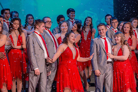 Week 49 ~ Christmas Choir