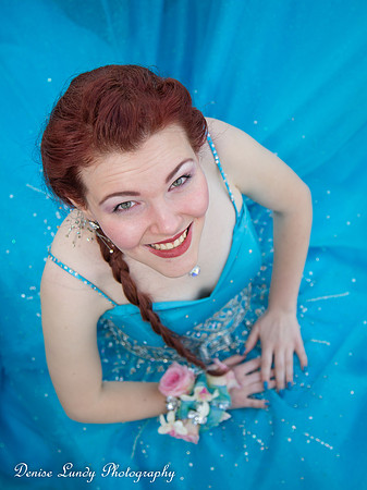 Week 17 ~ Beauty in Blue