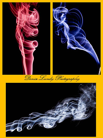 Day 22: Smoke Photography