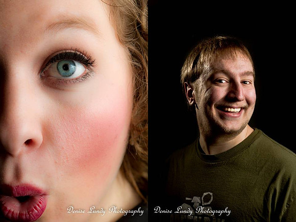 Day 59: Portaits Lighting
