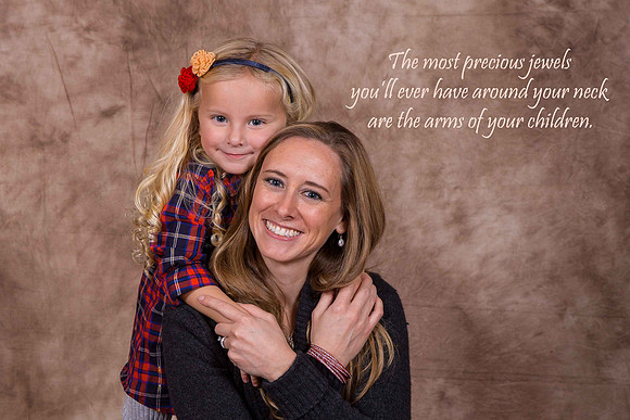 Week 46 ~ Mother & Daughter