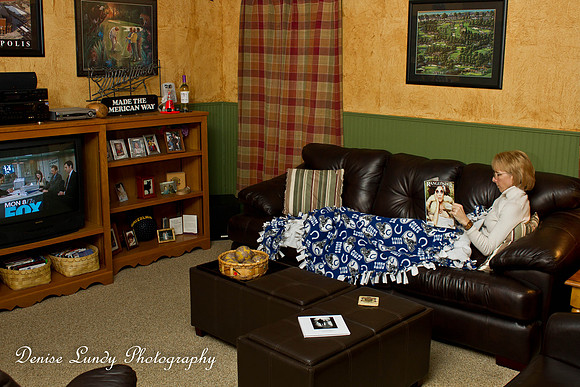 Day 47: On the Couch
