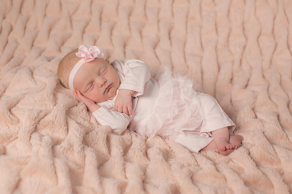 Week 48 ~ Sweet Baby Girl