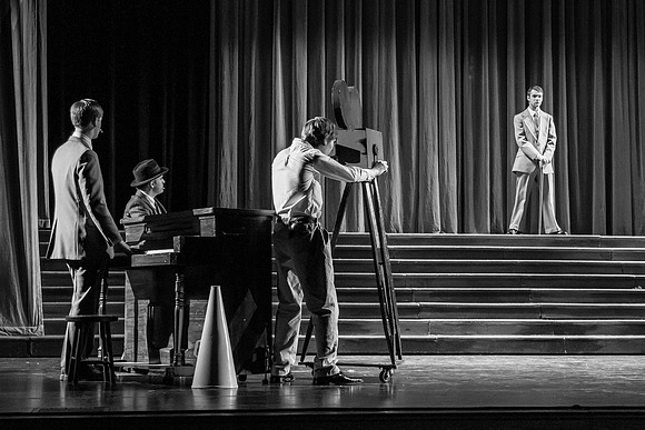 Week 9 ~ Theater