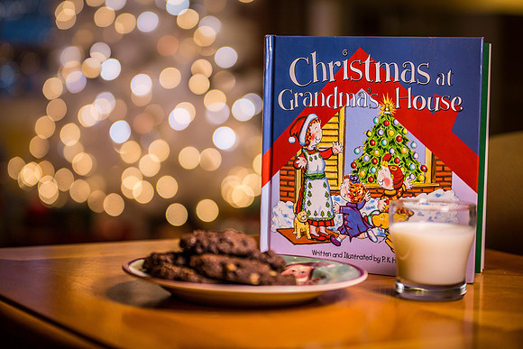 Week 51 ~ Christmas at Grandma's