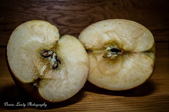 Day 75: Juicy Apple