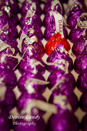 Day 9: Dark Chocolate Kisses