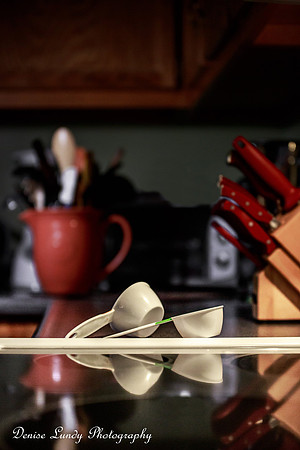 Week 18 ~ Stovetop Reflection