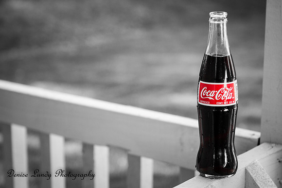 Day 85: Coke, It's The Real Thing