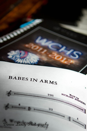 Day 44: WCHS 2012 Spring Musical