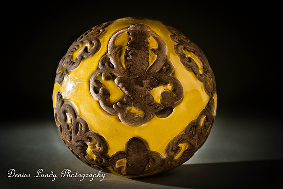 Day 61: Ornate Orb